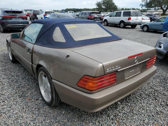 Photo 1 VIN: WDBFA66E9MF026529 - MERCEDES-BENZ SL-CLASS 