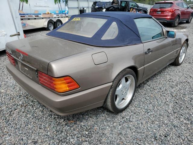 Photo 2 VIN: WDBFA66E9MF026529 - MERCEDES-BENZ SL-CLASS 