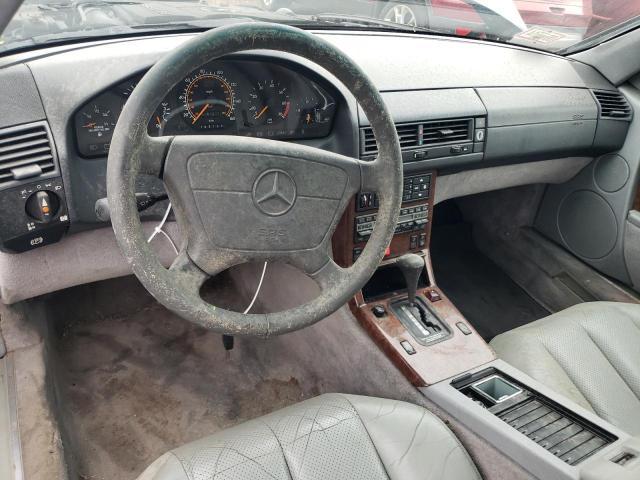 Photo 7 VIN: WDBFA66E9NF045504 - MERCEDES-BENZ 500 SL 