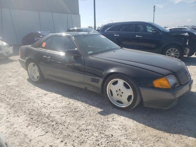 Photo 3 VIN: WDBFA66F3MF020208 - MERCEDES-BENZ SL 500 