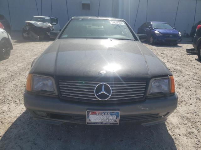 Photo 4 VIN: WDBFA66F3MF020208 - MERCEDES-BENZ SL 500 