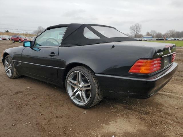 Photo 1 VIN: WDBFA67E0RF091906 - MERCEDES-BENZ SL 500 