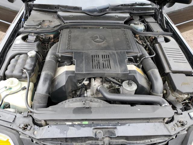 Photo 10 VIN: WDBFA67E0RF091906 - MERCEDES-BENZ SL 500 