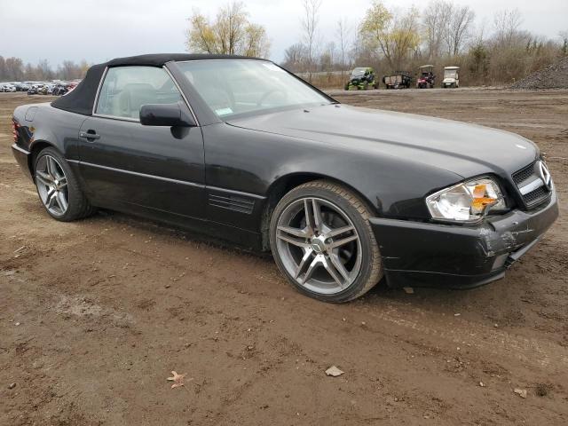 Photo 3 VIN: WDBFA67E0RF091906 - MERCEDES-BENZ SL 500 