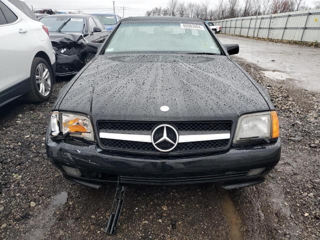 Photo 4 VIN: WDBFA67E0RF091906 - MERCEDES-BENZ SL 500 