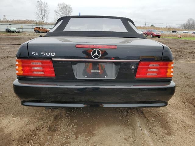 Photo 5 VIN: WDBFA67E0RF091906 - MERCEDES-BENZ SL 500 