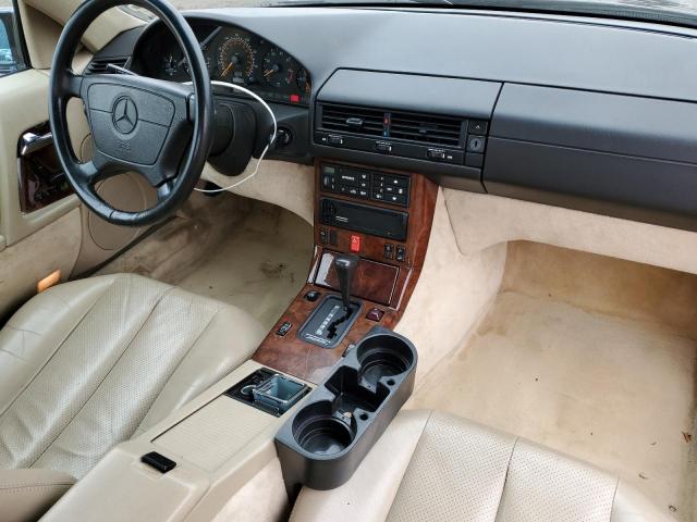 Photo 7 VIN: WDBFA67E0RF091906 - MERCEDES-BENZ SL 500 