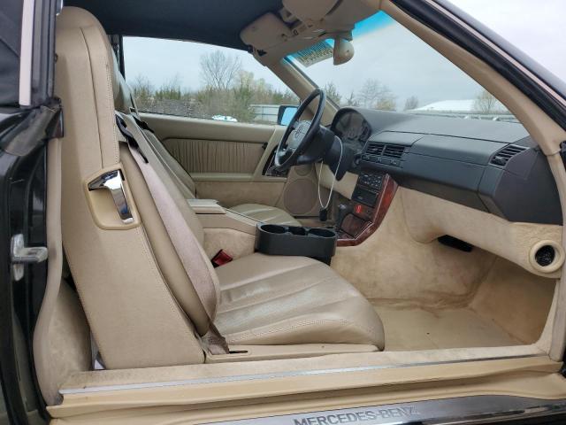 Photo 9 VIN: WDBFA67E0RF091906 - MERCEDES-BENZ SL 500 