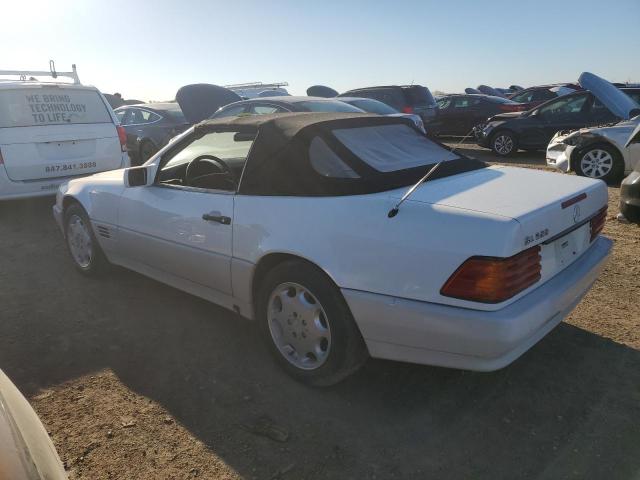 Photo 1 VIN: WDBFA67E0SF113375 - MERCEDES-BENZ SL 500 