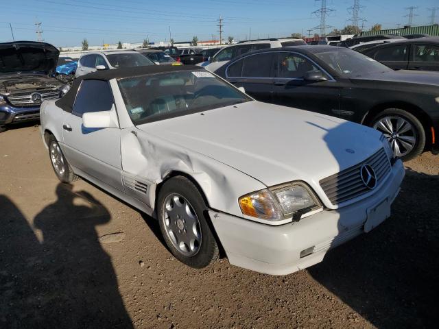 Photo 3 VIN: WDBFA67E0SF113375 - MERCEDES-BENZ SL 500 