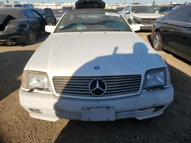 Photo 4 VIN: WDBFA67E0SF113375 - MERCEDES-BENZ SL 500 