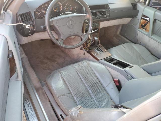 Photo 7 VIN: WDBFA67E0SF113375 - MERCEDES-BENZ SL 500 