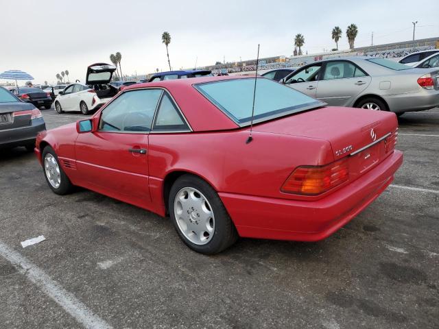 Photo 1 VIN: WDBFA67E2RF100203 - MERCEDES-BENZ SL 500 