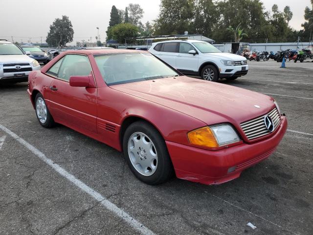 Photo 3 VIN: WDBFA67E2RF100203 - MERCEDES-BENZ SL 500 