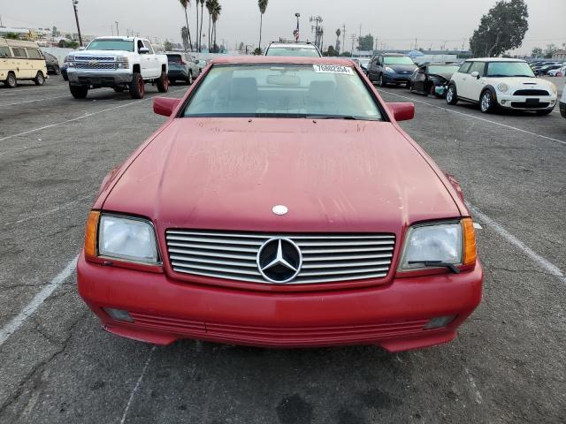 Photo 4 VIN: WDBFA67E2RF100203 - MERCEDES-BENZ SL 500 