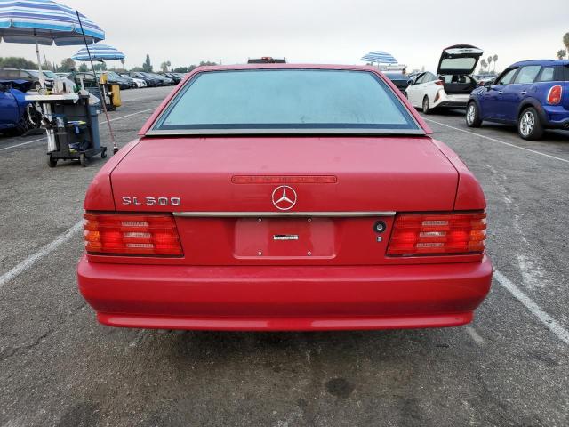 Photo 5 VIN: WDBFA67E2RF100203 - MERCEDES-BENZ SL 500 