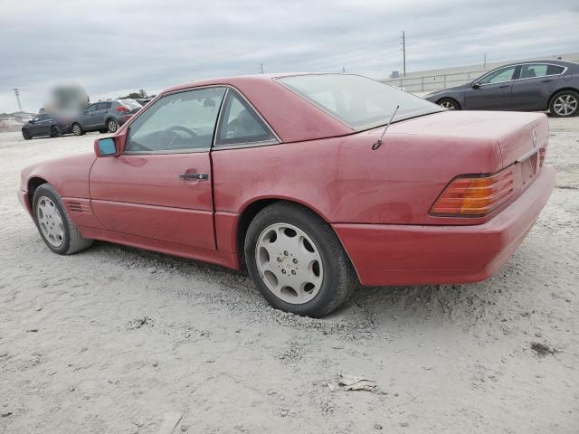 Photo 1 VIN: WDBFA67E2SF112275 - MERCEDES-BENZ SL 500 