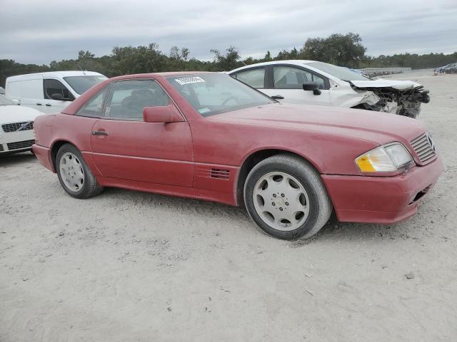 Photo 3 VIN: WDBFA67E2SF112275 - MERCEDES-BENZ SL 500 