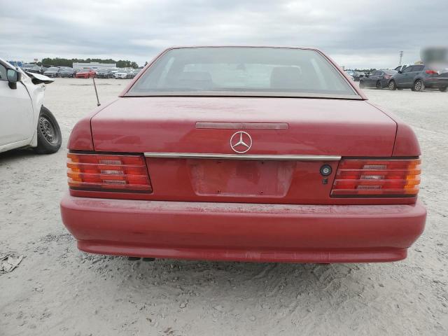 Photo 5 VIN: WDBFA67E2SF112275 - MERCEDES-BENZ SL 500 