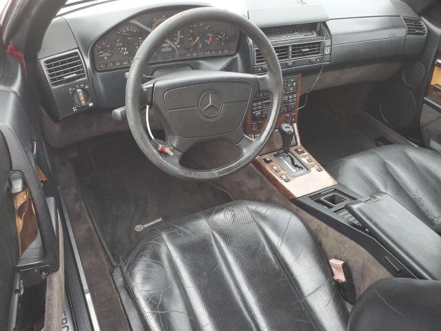 Photo 7 VIN: WDBFA67E2SF112275 - MERCEDES-BENZ SL 500 