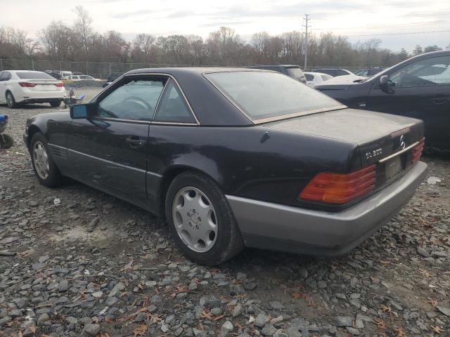 Photo 1 VIN: WDBFA67E3RF085484 - MERCEDES-BENZ SL 500 