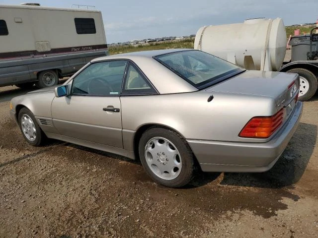 Photo 1 VIN: WDBFA67E4SF109684 - MERCEDES-BENZ SL 500 