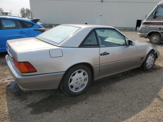 Photo 2 VIN: WDBFA67E4SF109684 - MERCEDES-BENZ SL 500 