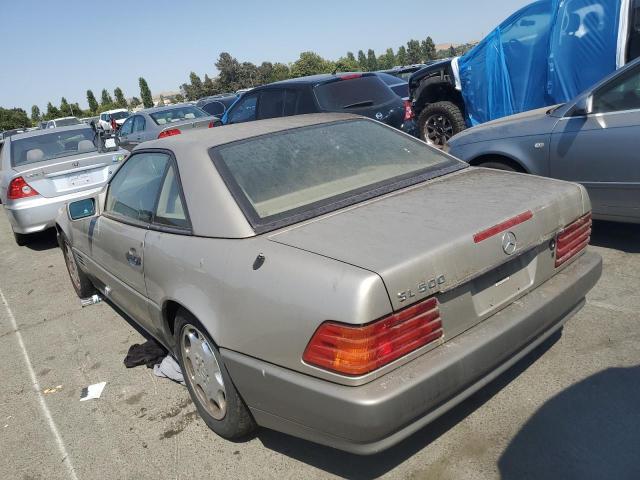 Photo 1 VIN: WDBFA67E5RF089035 - MERCEDES-BENZ SL 500 