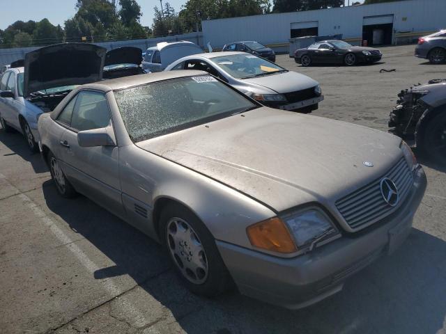 Photo 3 VIN: WDBFA67E5RF089035 - MERCEDES-BENZ SL 500 