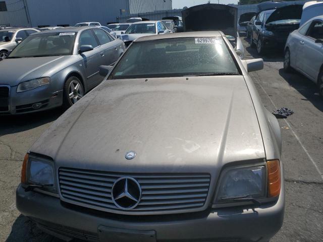 Photo 4 VIN: WDBFA67E5RF089035 - MERCEDES-BENZ SL 500 