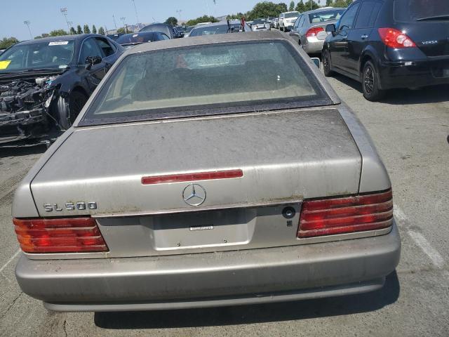 Photo 5 VIN: WDBFA67E5RF089035 - MERCEDES-BENZ SL 500 