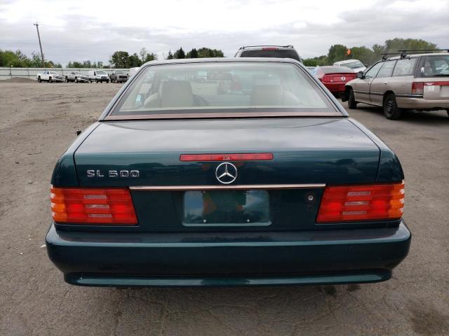 Photo 5 VIN: WDBFA67E5RF099550 - MERCEDES-BENZ SL-CLASS 