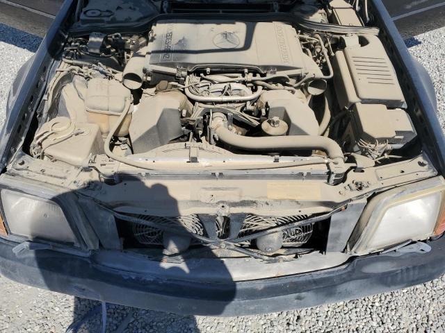 Photo 10 VIN: WDBFA67E6RF085513 - MERCEDES-BENZ SL 500 