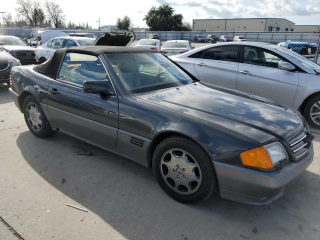 Photo 3 VIN: WDBFA67E6RF093854 - MERCEDES-BENZ SL-CLASS 