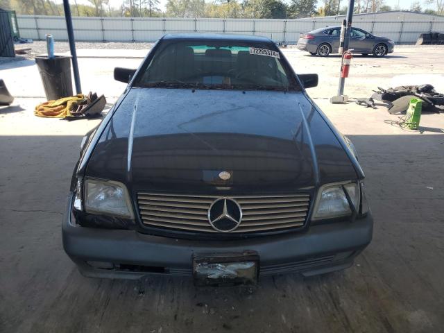 Photo 4 VIN: WDBFA67E7SF110876 - MERCEDES-BENZ SL 500 