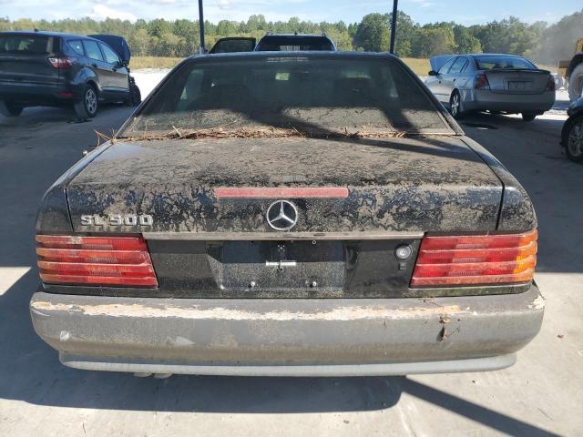 Photo 5 VIN: WDBFA67E7SF110876 - MERCEDES-BENZ SL 500 