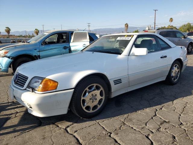 Photo 0 VIN: WDBFA67E8RF087490 - MERCEDES-BENZ SL 500 