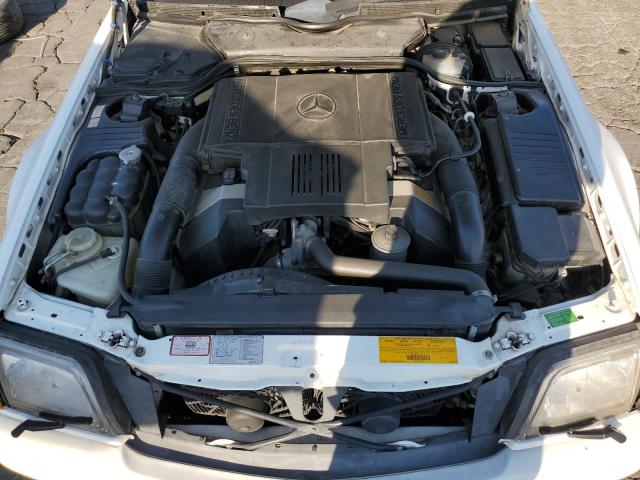 Photo 10 VIN: WDBFA67E8RF087490 - MERCEDES-BENZ SL 500 