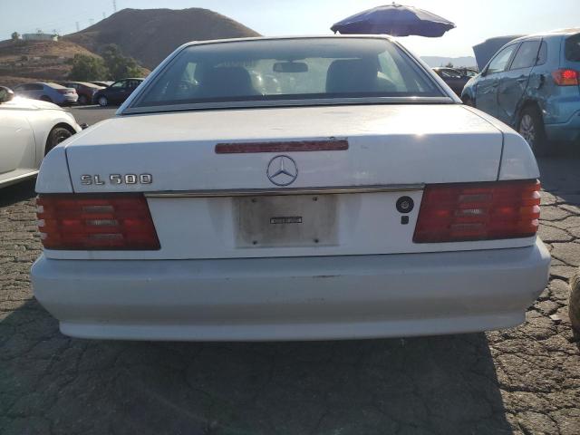 Photo 5 VIN: WDBFA67E8RF087490 - MERCEDES-BENZ SL 500 