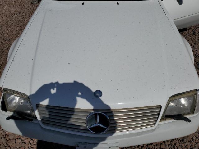 Photo 10 VIN: WDBFA67E8SF124348 - MERCEDES-BENZ 500-CLASS 