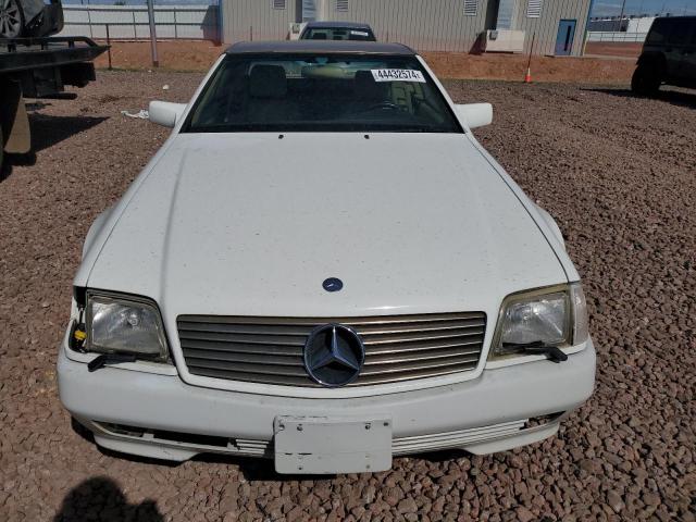 Photo 4 VIN: WDBFA67E8SF124348 - MERCEDES-BENZ 500-CLASS 