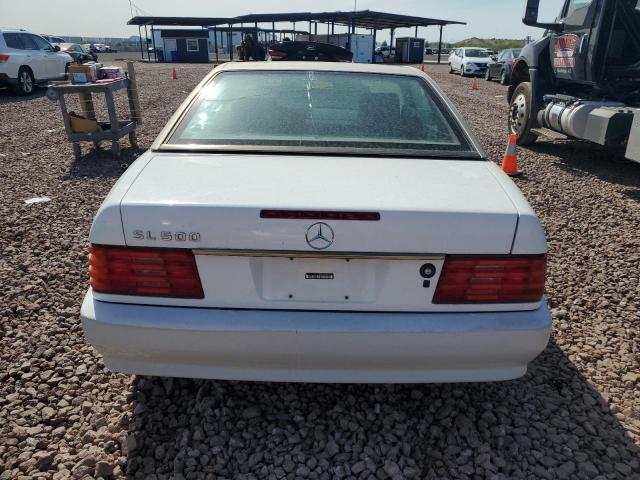 Photo 5 VIN: WDBFA67E8SF124348 - MERCEDES-BENZ 500-CLASS 