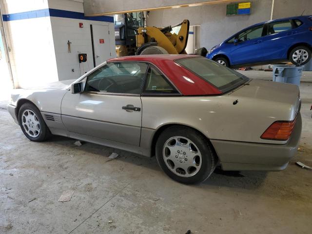 Photo 1 VIN: WDBFA67EXSF124755 - MERCEDES-BENZ SL 500 