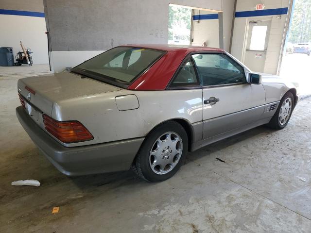 Photo 2 VIN: WDBFA67EXSF124755 - MERCEDES-BENZ SL 500 