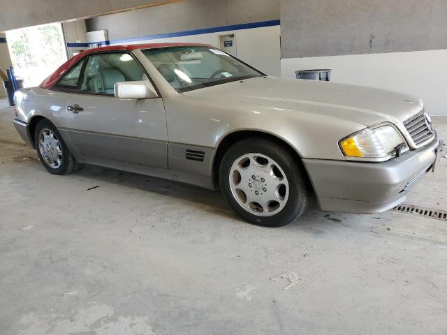 Photo 3 VIN: WDBFA67EXSF124755 - MERCEDES-BENZ SL 500 