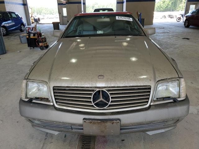 Photo 4 VIN: WDBFA67EXSF124755 - MERCEDES-BENZ SL 500 