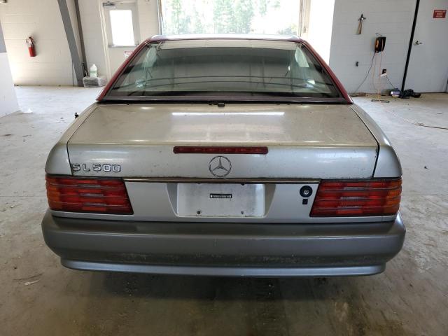 Photo 5 VIN: WDBFA67EXSF124755 - MERCEDES-BENZ SL 500 