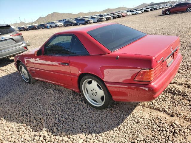 Photo 1 VIN: WDBFA67F0WF157813 - MERCEDES-BENZ SL 500 