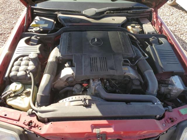 Photo 10 VIN: WDBFA67F0WF157813 - MERCEDES-BENZ SL 500 