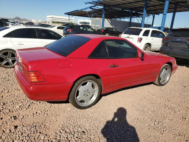 Photo 2 VIN: WDBFA67F0WF157813 - MERCEDES-BENZ SL 500 